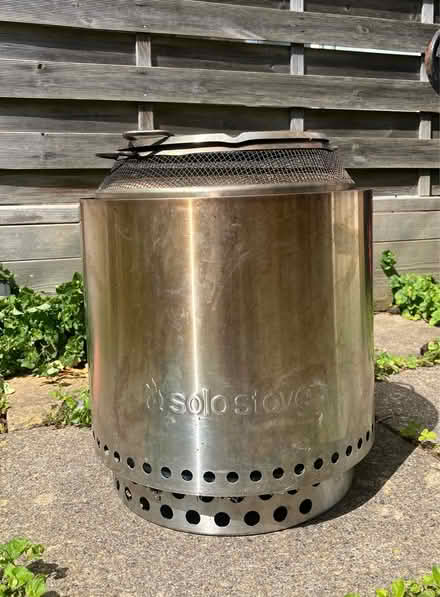 Photo of free Firepit (Littlemore, OX4) #1