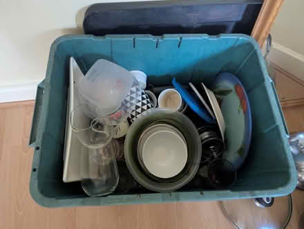 Photo of free Kitchenware/tableware/cookware (Norbury sw16) #2