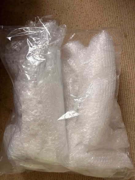 Photo of free Bubble wrap (BA2) #1