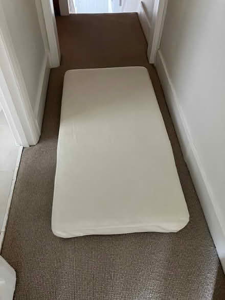 Photo of free baby/child's mattress (SW6) #1