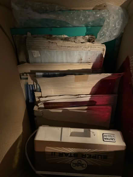 Photo of free Glass for stained glass making (Yetminster DT9) #1
