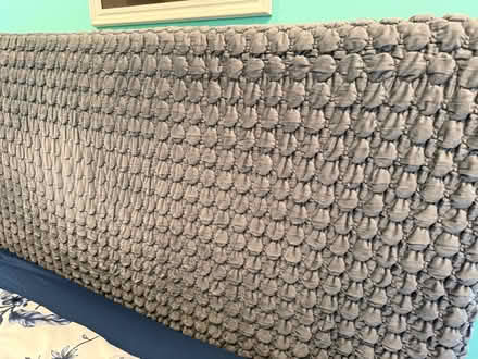 Photo of free Queen headboard (South Los Altos) #2