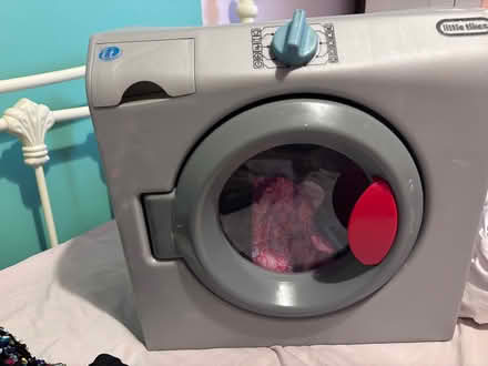 Photo of free Little tikes washing machine (Churchtown) #1
