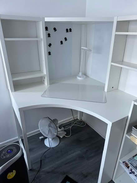 Photo of free Ikea Corner Workstation (Abingdon-on-Thames OX14) #1