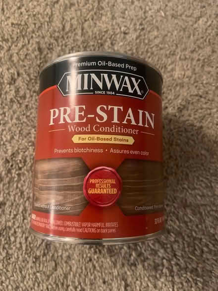 Photo of free Wood conditioner (Montgomery Village, MD) #1