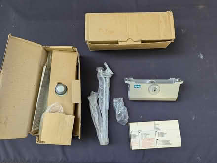 Photo of free Door Closer with Hardware (Brant and QEW) #1