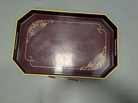 Photo of free Tea Tray (Sharrow S2) #1