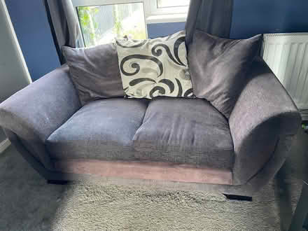 Photo of free 2 Sofas (Ashby DN16) #1