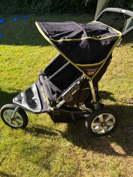 Photo of free Double buggy (Altrincham WA14) #3