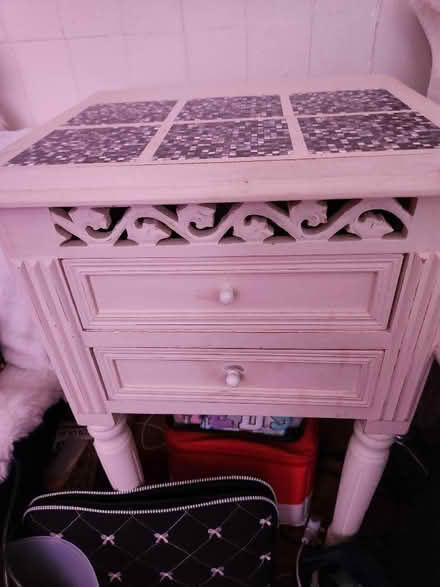 Photo of free A Bedside Cabinet (Fenlake MK42) #1