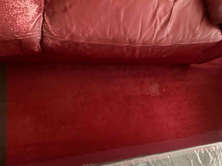 Photo of free large rug (Battersea SW11) #2