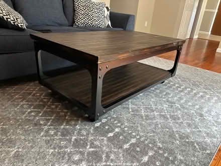 Photo of free Coffee Table (Hanover Twp) #3