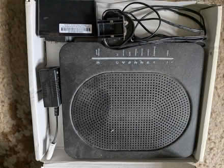 Photo of free Technicolor router (Shap CA10) #1