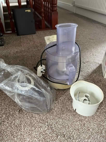 Photo of free Kitchen electrics and aids (Reading RG2) #1