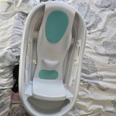 Photo of free Baby bath (Bellingham SE6) #2