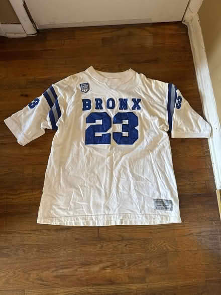 Photo of free 2XL Bronx Jersey (Clason Point Bronx NY) #1