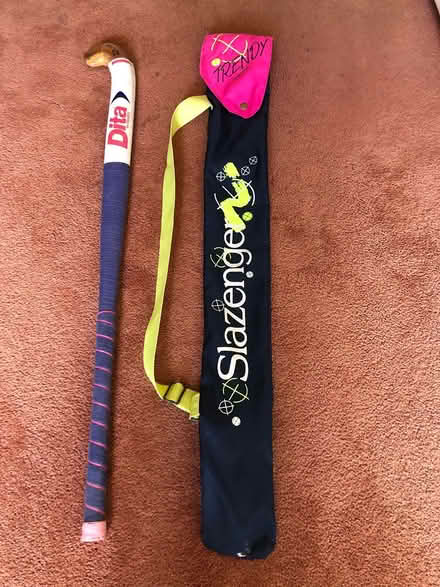 Photo of free Junior Hockey Stick (RG6 Earley) #1