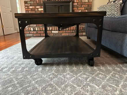 Photo of free Coffee Table (Hanover Twp) #1