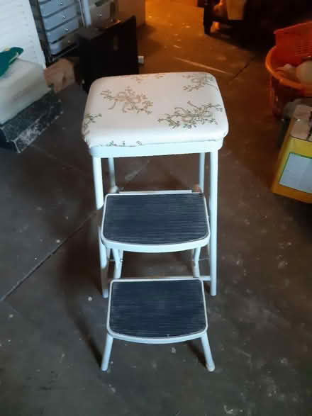Photo of free Step Stool (Allerton BD15) #2