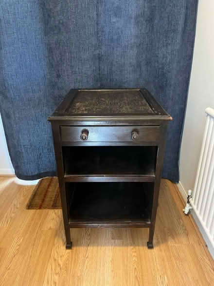 Photo of free Wooden side cupboar (Littlemore, OX4) #1