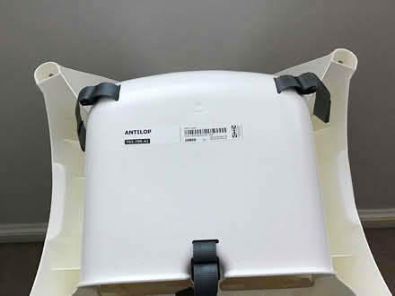 Photo of free Ikea High Chair (Fair Oak SO50) #2