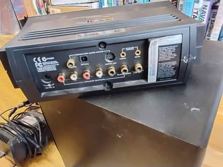 Photo of free Surround Sound System (Market Deeping CP PE6) #4