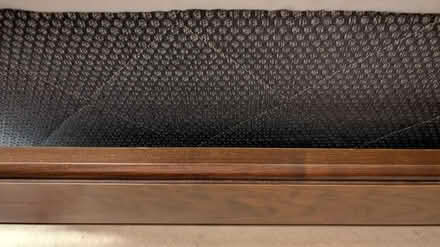 Photo of free Queen Box Spring (Bellevue Bridle Trails area) #1