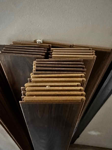 Photo of free Flooring wooden darker (Sherwood NG5) #1
