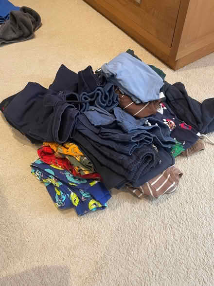 Photo of free Boys clothes - 5yo (Halton LA2) #1