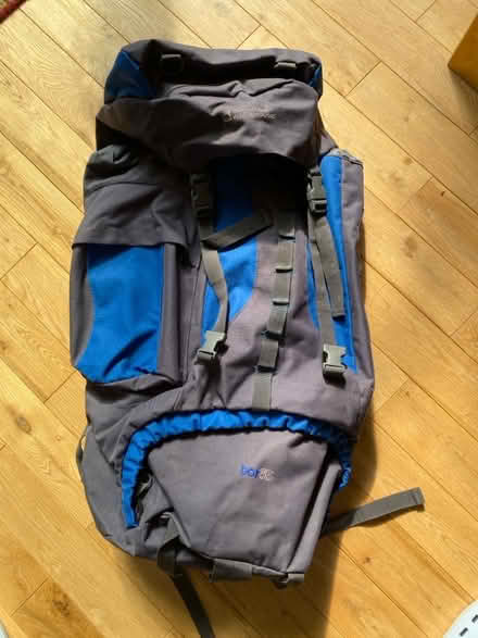 Photo of free Rucksack 65L (Woosehill RG41) #1