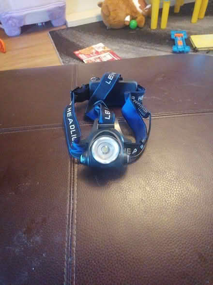 Photo of free Head torch (South Ashford TN23) #1