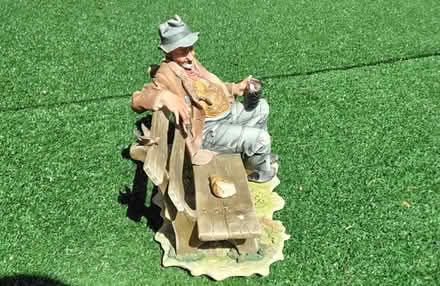 Photo of free Capo Di Monte Tramp figurine (2) (Welwyn AL6) #3