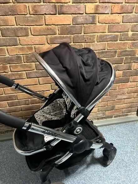 Photo of free Icandy Pushchair (TW3) #1