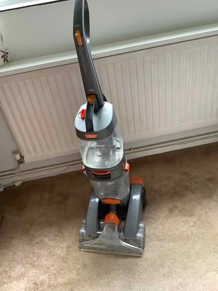Photo of free Vax Dual Power Max carpet washer (Weston-super-Mare) #1