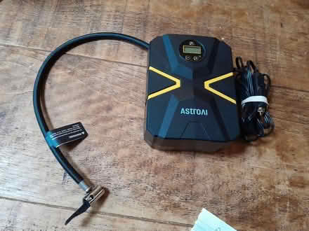 Photo of free Car Pump (Earley RG6) #1