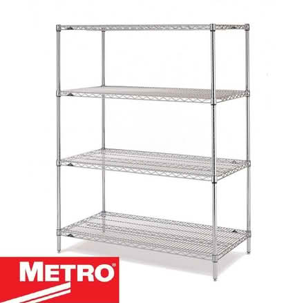Photo of Wire shelves for Hastings TILI (Hastings on Hudson) #2