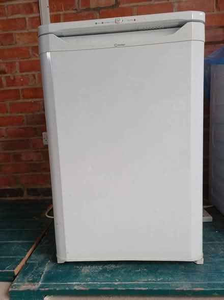 Photo of free Upright Freezer (Heworth. YO31) #1