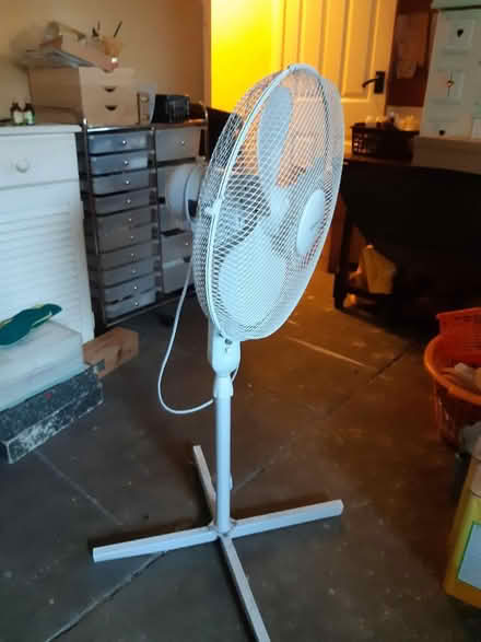 Photo of free Cooling Fan (Allerton BD15) #1