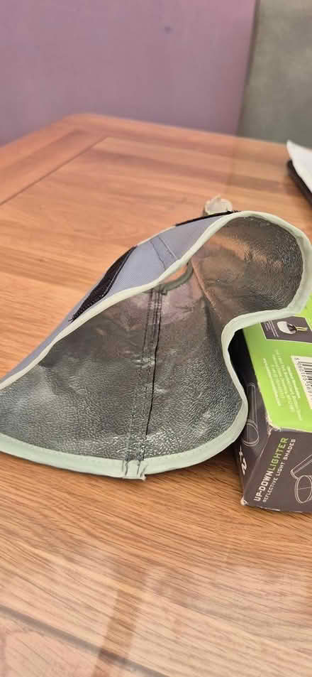 Photo of free Light shade for tent (Colchester CO3) #3