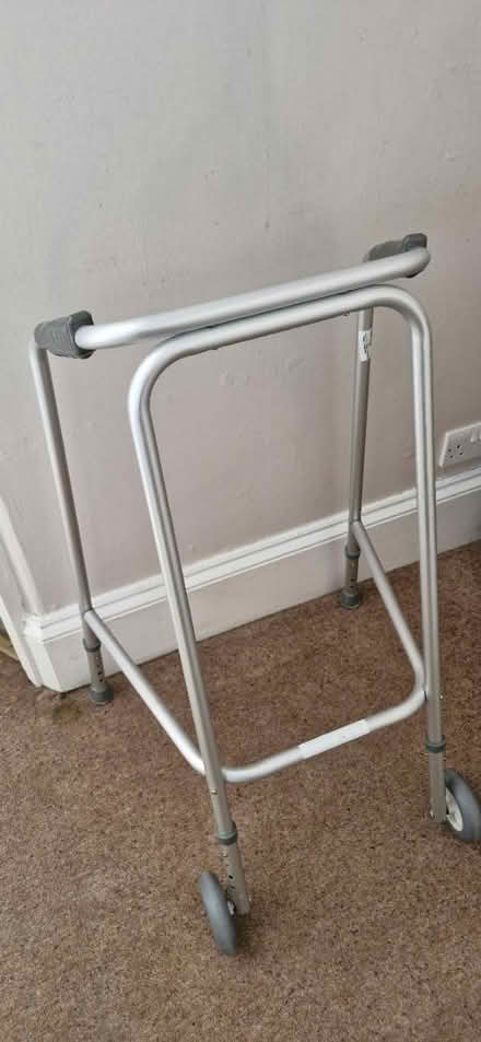 Photo of free Perching Stool, Walker, Comode (Chester, CH2) #2