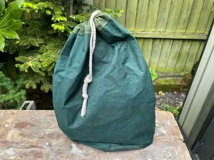 Photo of free tent pegs with carry bag (Belper DE56) #2