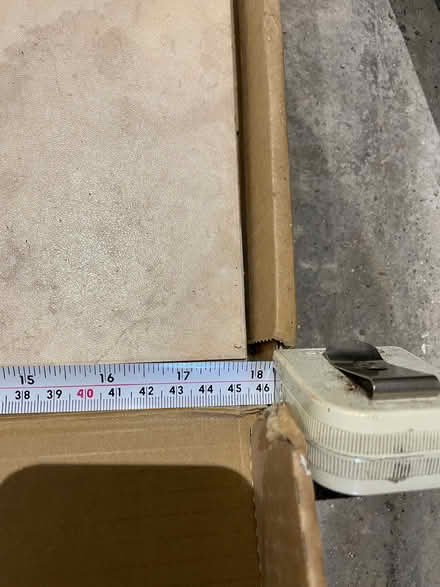 Photo of free Amtico 6 tiles (Dean EH4) #4