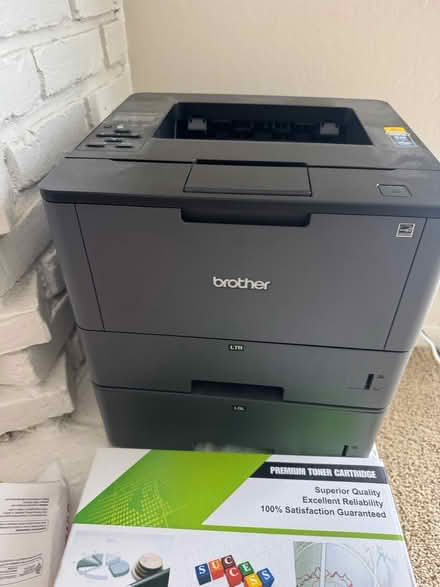 Photo of free Brother HL-L5200DW Printer (San Jose California) #1