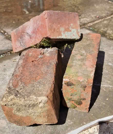 Photo of Old bricks (Bonsall DE4) #1