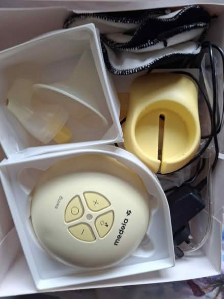Photo of free Medela pump (UCD) #1