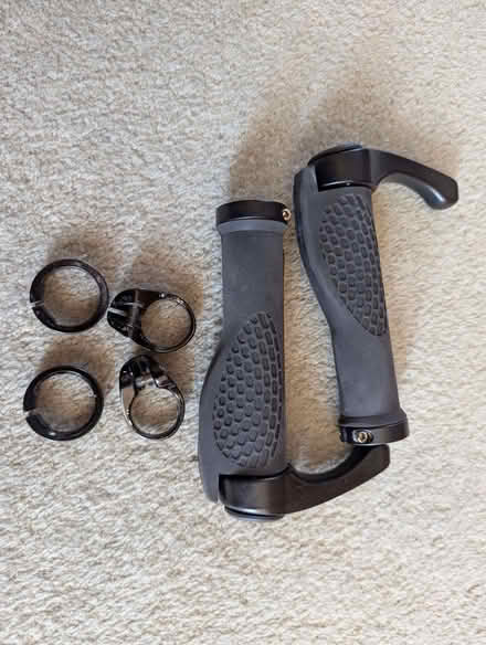 Photo of free Bike handlebars and grips (Southsea PO5) #3