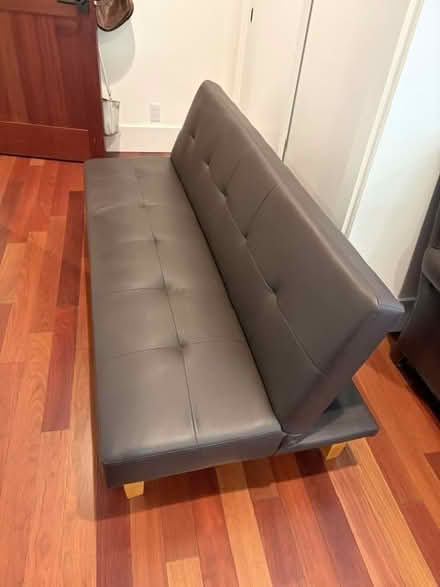 Photo of free Futon couch (Central Portola Valley) #1