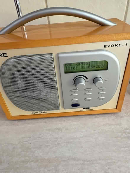Photo of free Pure Radio (Shirley B90) #1