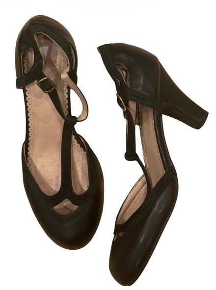 Photo of free Woman’s Black Shoes (Brooklyn Storage) #1