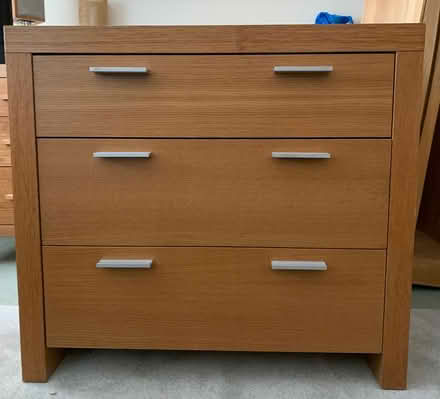 Photo of free Chest of Drawers (Tottington Bury BL8 3NU) #2